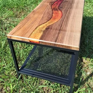 Lava Table 🔥